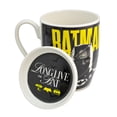 thumbnail image 1 of Taza de café de porcelana Ambient 21 diseño Batman 385 ml con Caja de regalo, 1 of 7