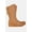 Tan, variant on Overcloud Stylish Rainboots