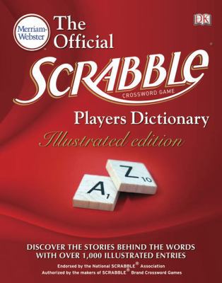The Official Scrabble Players Dictionary, (Paperback) - Walmart.com
