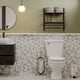 thumbnail image 1 of Repisa Baño Bath Accents Metal Chocolate 60X15X60 Cm, 1 of 3