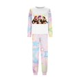 thumbnail image 1 of KPop Demon Hunters Christmas Family Pajamas Christmas Prints Family Matching Long Sleeve Tops+Pants Set Family Matching Sets, 1 of 4