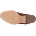 thumbnail image 6 of Womens naturalizer Demi Block-Heel Riding Boots, Chocolate, 6 of 6