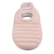 thumbnail image 1 of Almohada De Cuerpo Entero Con Orificio Para El Vientre, Flotador De Piscina Inflable De PVC Cómodo Cojín Corporal De Maternidad Para Apoyo Al Sueño, Masajes, Yoga, 1 of 7