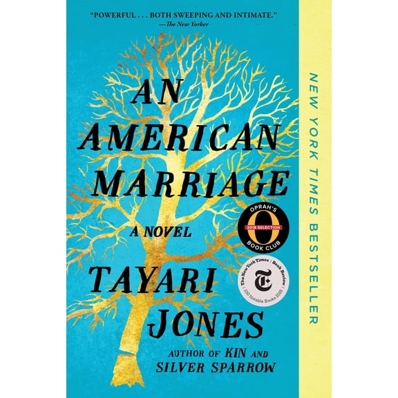 Pre-Owned An American Marriage (Oprah's Book Club) (Paperback) 1616208686 9781616208684