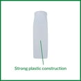 thumbnail image 4 of McKesson Male Urinal, Translucent Plastic, Graduated Container, 1 qt., 50 Ct, 4 of 11