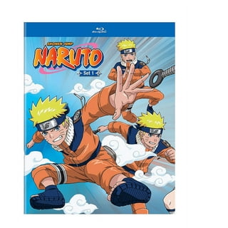  Boruto: Naruto Next Generations - The Ninja Steam Scrolls (BD)  [Blu-ray] : Various, Various: Movies & TV