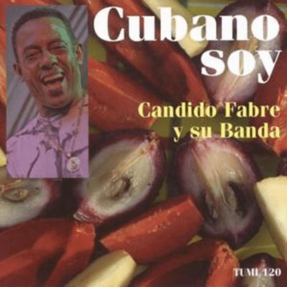 Cubana Soy Candido Fabre (CD)