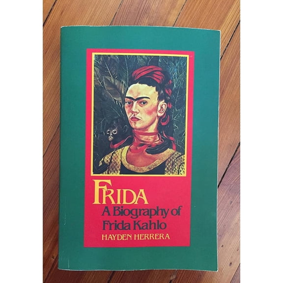 Frida: The Biography of Frida Kahlo Paperback