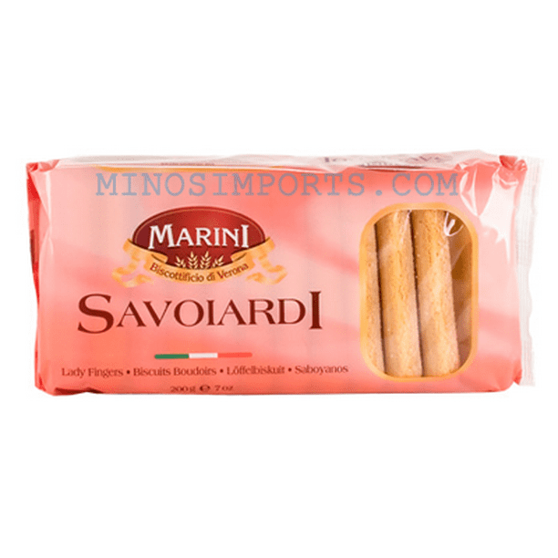 Savoiardi Ladyfingers