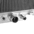 thumbnail image 5 of Spec-D Tuning 3 Row Cool Radiator Compatible with 1999-2004 Ford Excursion, F-250, F-350 6.8L V10 7.3L V8 Diesel, 5 of 7