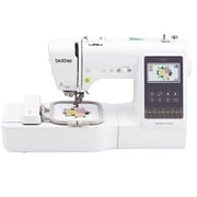 Brother SE700 Embroidery & Sewing Machine w/ Thread & 200+ Accessories