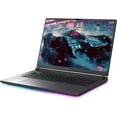 thumbnail image 3 of ASUS ROG Strix G18 Gaming Laptop, Intel Ultra 9-275HX, 64 GB DDR5 RAM, 4 TB PCIe SSD, 18" 2.5K (2560x1600) Display, Nvidia G-Force RTX 5060, Backlit Chiclet 4-Zone RGB Keyboard, W11 Home, Eclipse Gray, 3 of 8