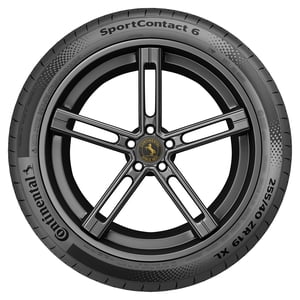 Continental ContiSportContact 6 255/40ZR21XL 102Y BSW Ultra High Performance Tire Sansujyuku sansujyuku.com