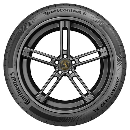 Continental SportContact 6 275/45R21 107Y mo-s High Performance Summer Tire Sansujyuku sansujyuku.com