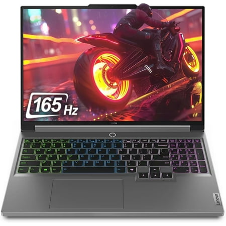 Lenovo Legion 5i Gaming Laptop, Intel i7-14650HX, 32 GB DDR5 RAM, 2 TB PCle SSD, 16"WQXGA (2560x1600), Nvidia G-Force RTX 4060, W11 Home