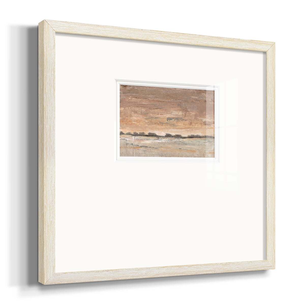 Early Evening Light IPremium Framed Print
