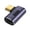 CM to CF inclined, variant on Jesscasday Mini Type-c 40Gbps Data Transfer Adapter Type C Female to Male Extender Adapter for USB-C Devices Gold Plating Process