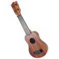 thumbnail image 3 of 1Pack Mini Musical Instrument Models Ukulele Guitar Toy For Children Educational And Entertaining, 3 of 8