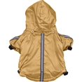 thumbnail image 4 of Pet Life R1YSM Jaune - Reflexa-Sport Coupe-Pluie - Fr, 4 of 5