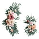 thumbnail image 3 of 2x Flores de arco de boda Macarena botín Floral Artificial guirnaldas de Flores de boda rosa, 3 of 8