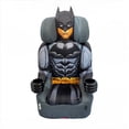 thumbnail image 4 of KidsEmbrace Batman Black 2-in-1 Combination Harness to Booster Car Seat, Forward-Facing Harness, Booster, Multi-Position Headrest, Toddler, 4 of 6
