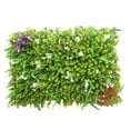 thumbnail image 2 of Artificial Green Grass Square Plastic Lawn Plant Home Wall Decoration, 2 of 4