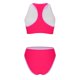 thumbnail image 4 of Traje de baño de una pieza para mujer Traje de baño de una pieza de color sólido para mujer Traje de baño de bikini de moda con cuello en V Traje de baño de moda de playa para mujer Trajes de baño de, 4 of 9