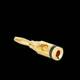 thumbnail image 4 of IFANLANDOR Gold Plated Banana Audio Plug 24Pcs For Dust Prevention And Conductor Protection, 4 of 6