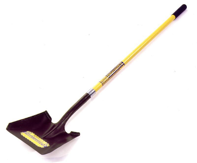 49452 SQUARE POINT SHOVEL Walmart