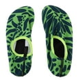 thumbnail image 2 of Calcetines acuáticos de agua unisex Shamjiam para Yoga y ejercicio Playa Verde XXS 30-31, 2 of 9