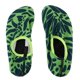 thumbnail image 2 of Calcetines de Natación DYNWAVEMX Antideslizantes con Aletas Verde XXS 30-31, 2 of 8