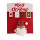 thumbnail image 4 of Funda para silla navideña Macarena decoración navideña para Papá Noel 52 x 46 x 5 cm, 4 of 7