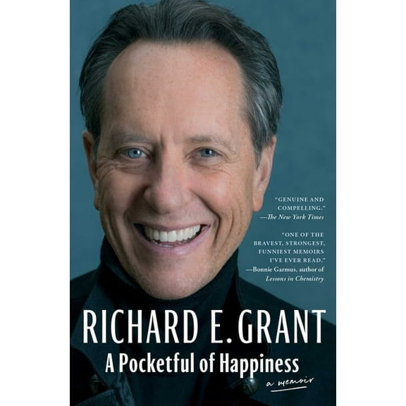 A Pocketful of Happiness: A Memoir, (Paperback)