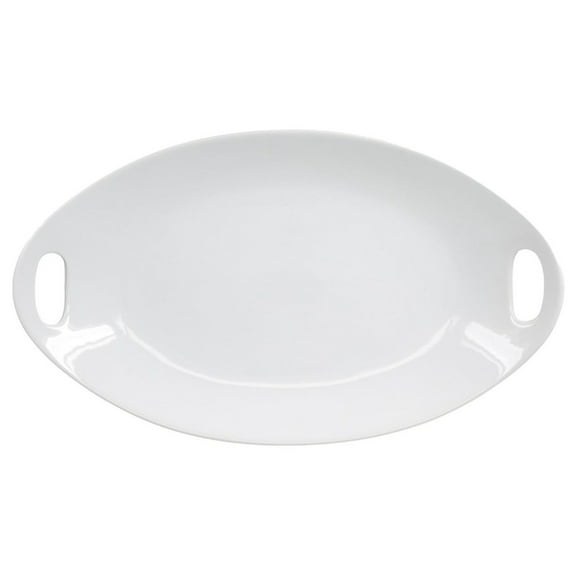 BIA Cordon Bleu 17.25" Oval Platter with Handles