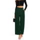 thumbnail image 1 of Pantalones anchos FUNYYZO pantalones de negocios de cintura alta para mujer, 1 of 6