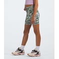thumbnail image 3 of Pantalones cortos de bicicleta THE NORTH FACE para niñas Never Stop Mineral Purple L, 3 of 6