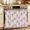 Pink, Gray, Green, variant on Oven Skirt Curtain for Kitchen 24x32 Inch, Cute Koala Oven Curtain with 8 Ribbon Ties & Ruffle Trim, Stove Skirt Curtain Dishwasher for Cabinets Over Sinks Funny Leaves Branches Love Teal Green