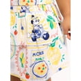 thumbnail image 4 of Minnie and Friends Toddler Girls Allover Print Puff Sleeve Top and Matching Skirt Set, 2-Piece, Sizes 12M-5T, 4 of 9