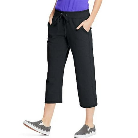 hanes capris