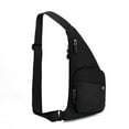 thumbnail image 2 of Cadorn Trendy Corduroy Chest Bag Crossbody Sling Bag with Inner Pocket for Men Women, Work, Travel, Gym, and Outdoor Activities, 2 of 4