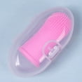 thumbnail image 1 of TopLLC Pet Finger Toothbrush Dog Toothbrush AVOID Stone Small Fingerbrush Finger Teeth Care, 1 of 5