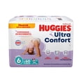 thumbnail image 2 of Pañal Desechable Huggies Ultraconfort Etapa 6 Niña (60 x 3) 180pz, 2 of 6