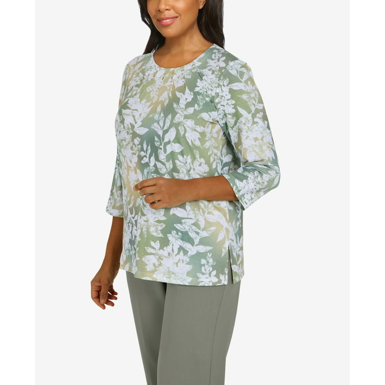 Alfred dunner tops sale