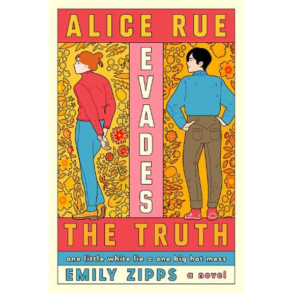 Pre-Owned Alice Rue Evades the Truth: A Novel (Dial Delights) Paperback