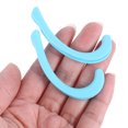 thumbnail image 5 of 4Pairs of Mask Band Extension Hook Simple Mask Ropes Hooks Convenient Mask Accessories for Outside Daily Use(Blue), 5 of 5