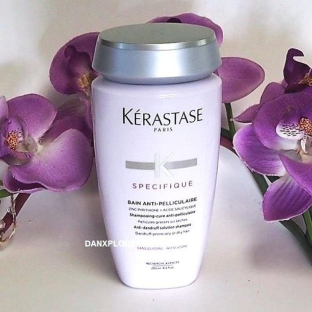 Kerastase KERASTASE SPECIFIQUE BAIN ANTIPELLICULAIRE SHAMPOO 250 ml