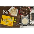thumbnail image 4 of Lodge Pre-Seasoned 10.5 Inch Cast Iron Griddle with Easy-Grip Handle, 4 of 5