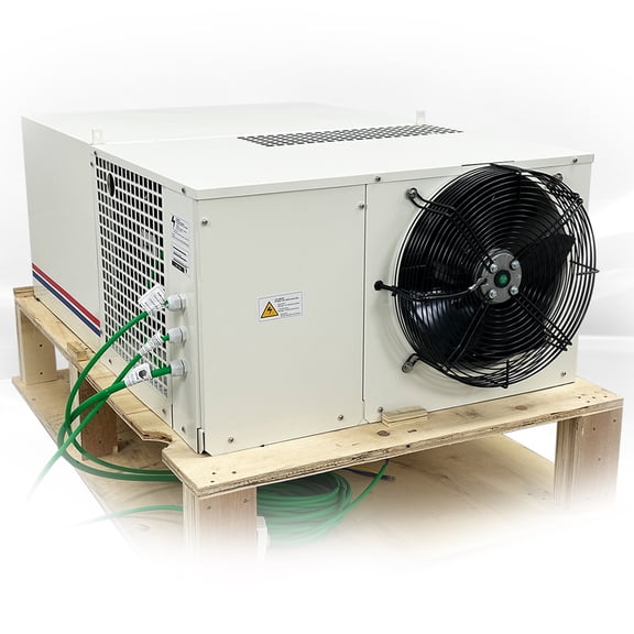 1.5HP Roof Mount Monoblock Roof mounting for Freezer Rooms ETL