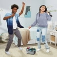thumbnail image 4 of VTech Super Sound Karaoke Machine – Portable Bluetooth Speaker with 2 Mics, Party Lights & Dynamic Sound for Ultimate Karaoke Fun, 4 of 5
