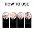 thumbnail image 3 of Disposable Petal Soap Paper, Portable Petal Soap Paper, Travel Hand Soap Paper Suitable for Mothers and Babies, 3 of 6